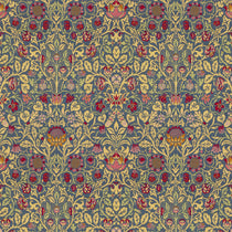 Gawsworth Tapestry Multi - William Morris Inspired Curtains